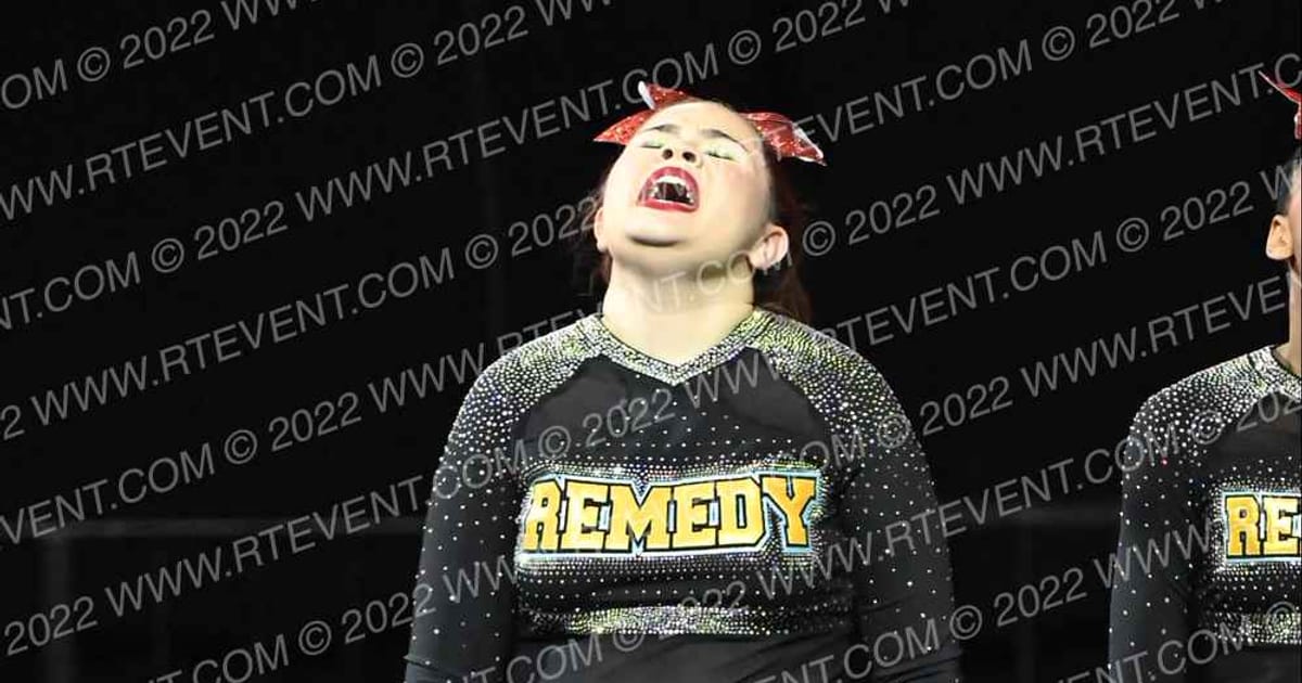 REMEDY ATHLETIX  ANTIDOTE · JAMZ Youth and NA Nationals
