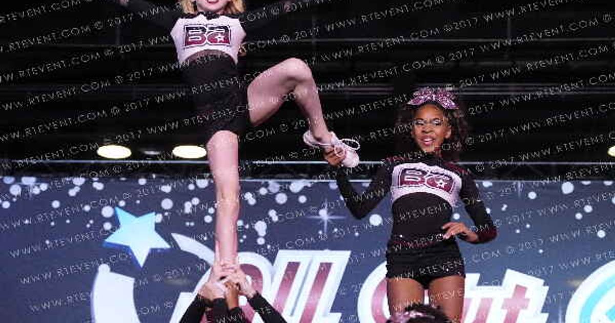 Brandon All-stars Jade · The All Out Nationals