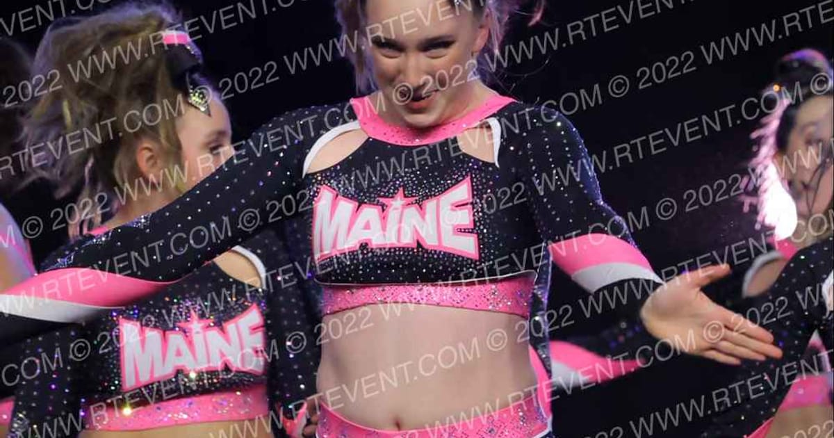Maine Stars Weather Girls · SU Battle at the Boardwalk Grand Nationals