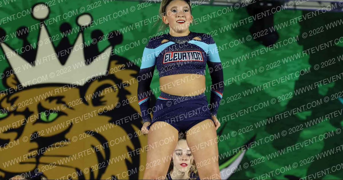 Elevation Athletics Everest · All Star Challenge Clash Of The Titans