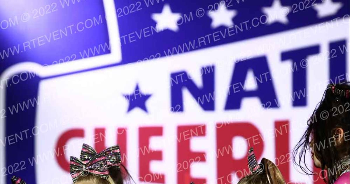 Twisters Elite Miss Monsoon · NCA Milwaukee Classic