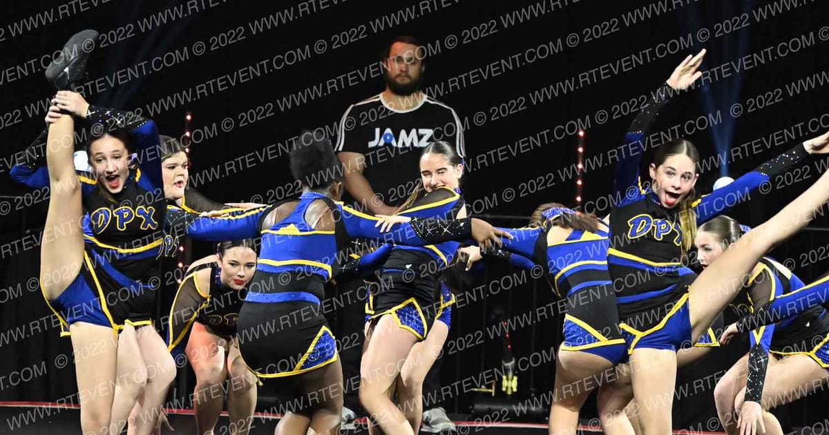 DPX BOMB SQUAD · JAMZ Youth and NA Nationals