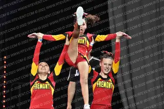 FREMONT COMP CHEER