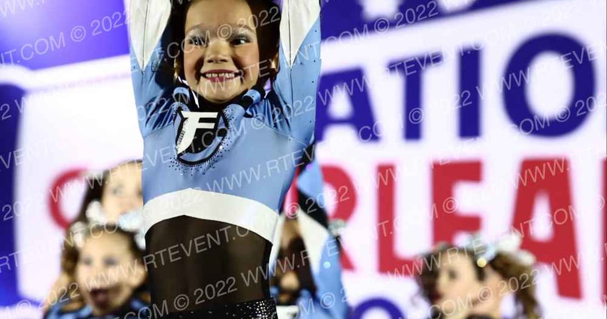 Formula Cheer Inception · NCA Milwaukee Classic