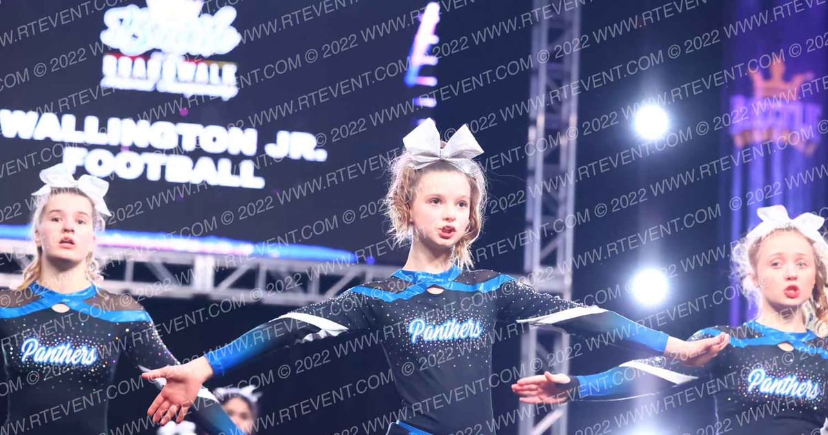 Wallington Jr Panthers · SU Battle at the Boardwalk Grand Nationals
