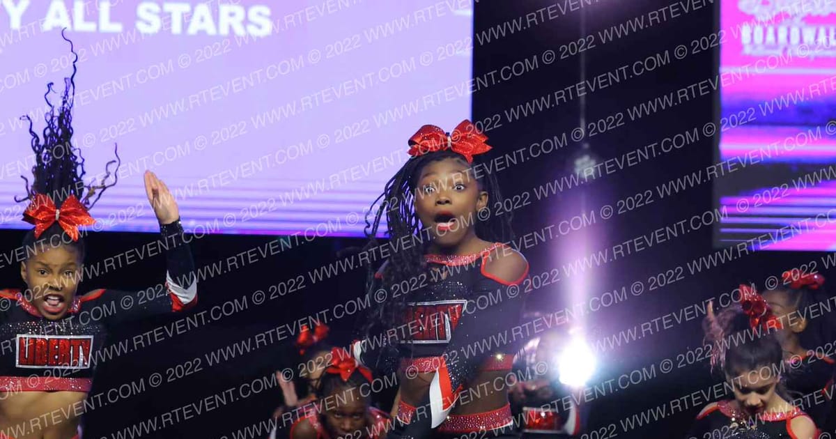 Liberty All Stars ENVY · SU Battle at the Boardwalk Grand Nationals