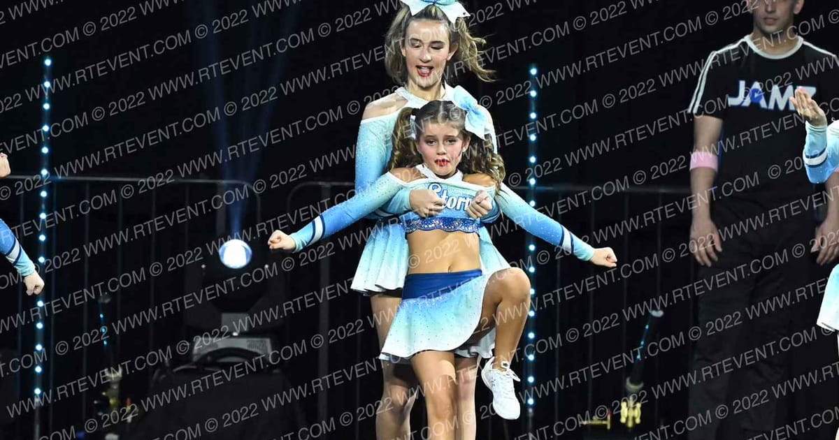 STORM ELITE WICKED · JAMZ Youth and NA Nationals