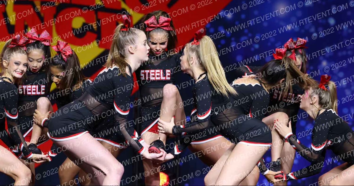 Steele Athletics - Denver Electrum · Spirit Sports Colorado Springs Nationals
