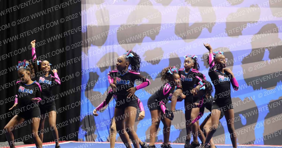 My GIRLS All Stars Renegades · Rumble in the Jungle