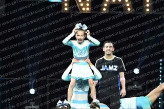 OC ELITE CHEER ICE QUEENS