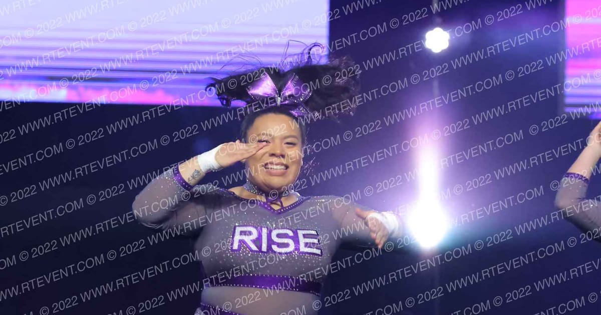 RISE Athletics Intensity · SU Battle at the Boardwalk Grand Nationals
