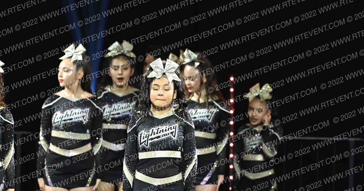 LIGHTNING ELITE ICE ANGELS · JAMZ Youth and NA Nationals