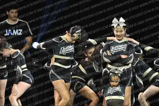 LIGHTNING ELITE ICE ANGELS
