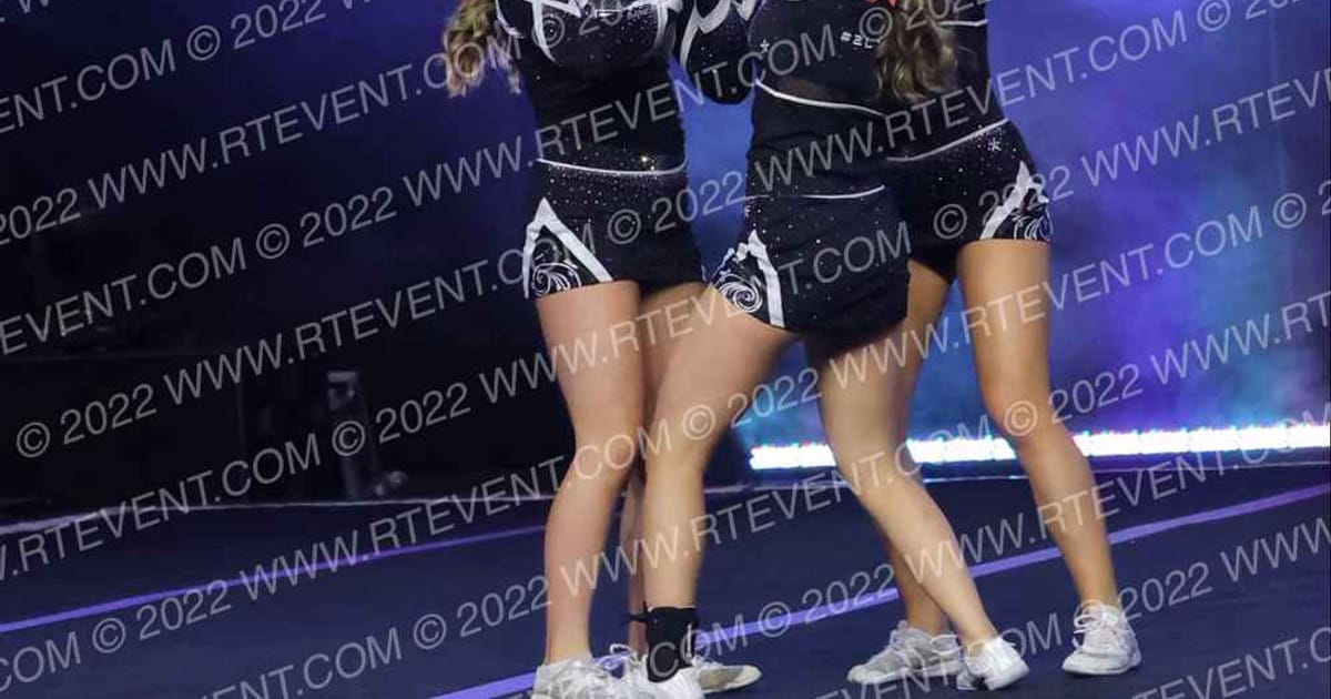 Flipping Out Tumbling Roulette · SU Battle at the Boardwalk Grand Nationals