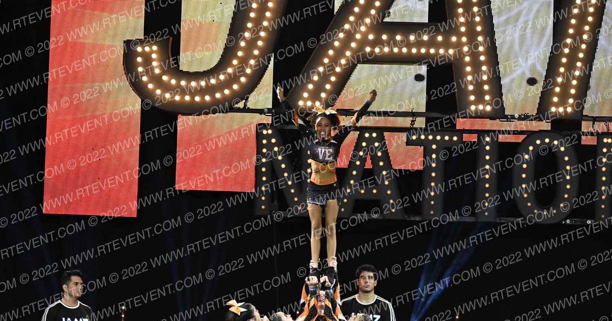 VACAVILLE ELITE LADY LEGACY · JAMZ Youth and NA Nationals