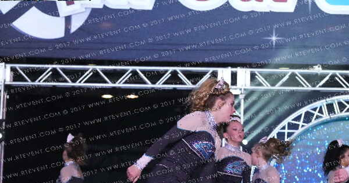 Cheer Sport Sharks New England Sh4rk Bite · The All Out Nationals