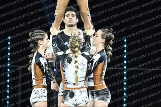 ROGUE CHEER ATHLETICS JUNIOR OUTLAWS