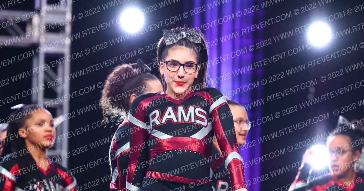 South River Rec Rams · SU Battle at the Boardwalk Grand Nationals