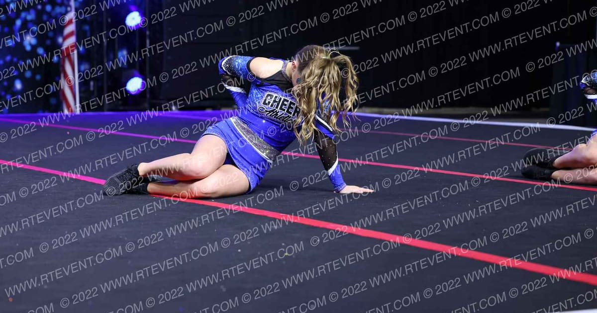 Cheer Athletics - Denver ic3Y · Spirit Sports Colorado Springs Nationals