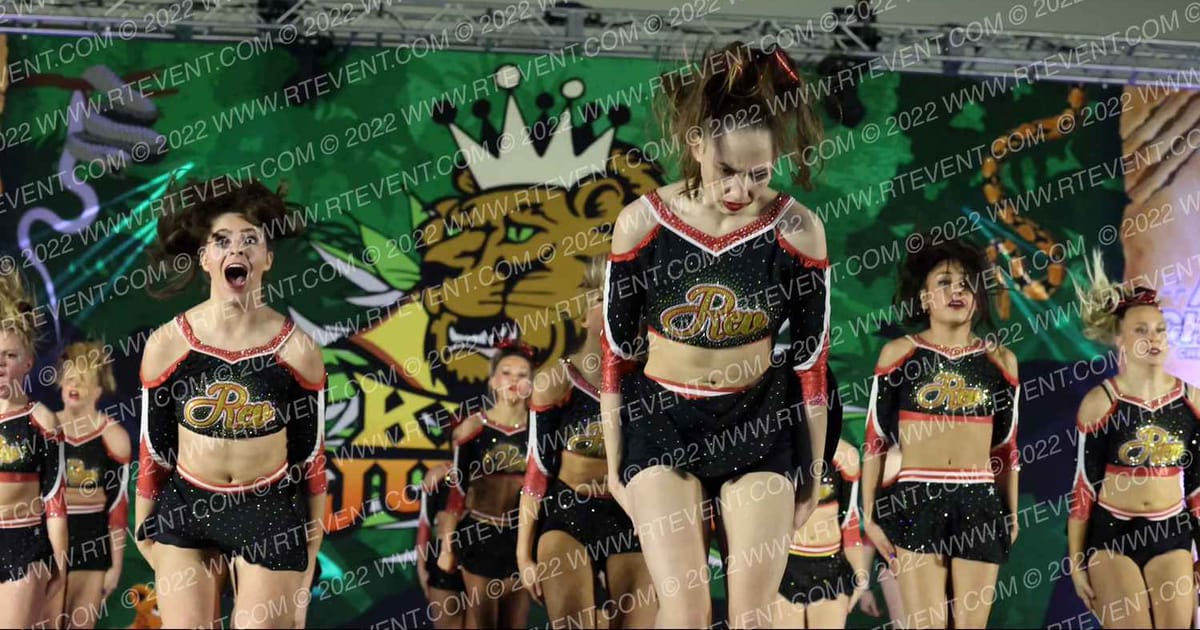 Revolution Athletics Authority · All Star Challenge Clash Of The Titans