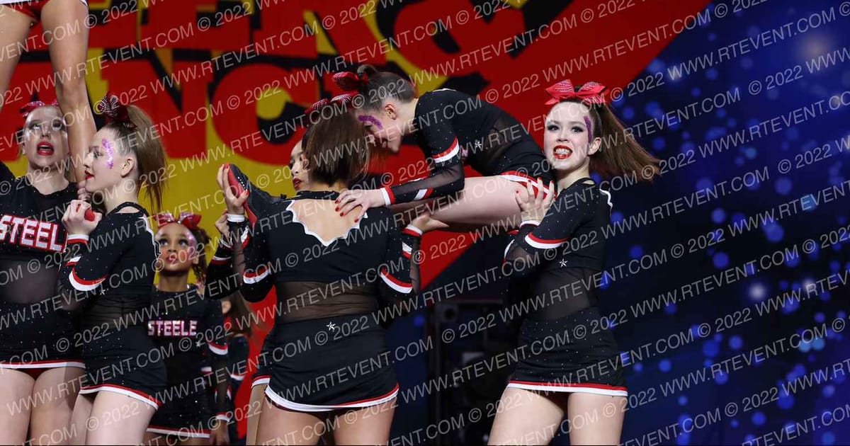 Steele Athletics - Colorado Springs Xenon · Spirit Sports Colorado Springs Nationals