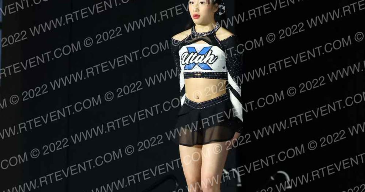 Utah Xtreme Cheer Venom · All Star Challenge Clash Of The Titans