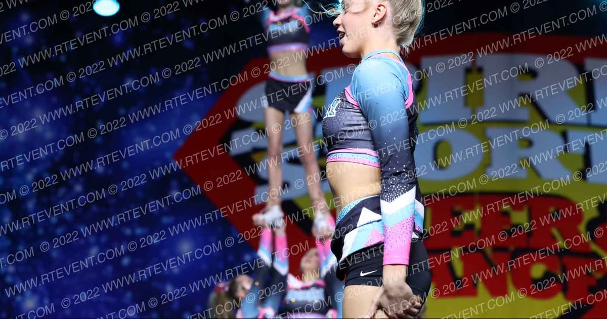 Dreamy All Star The Dreamy Rockets · Spirit Sports Colorado Springs Nationals