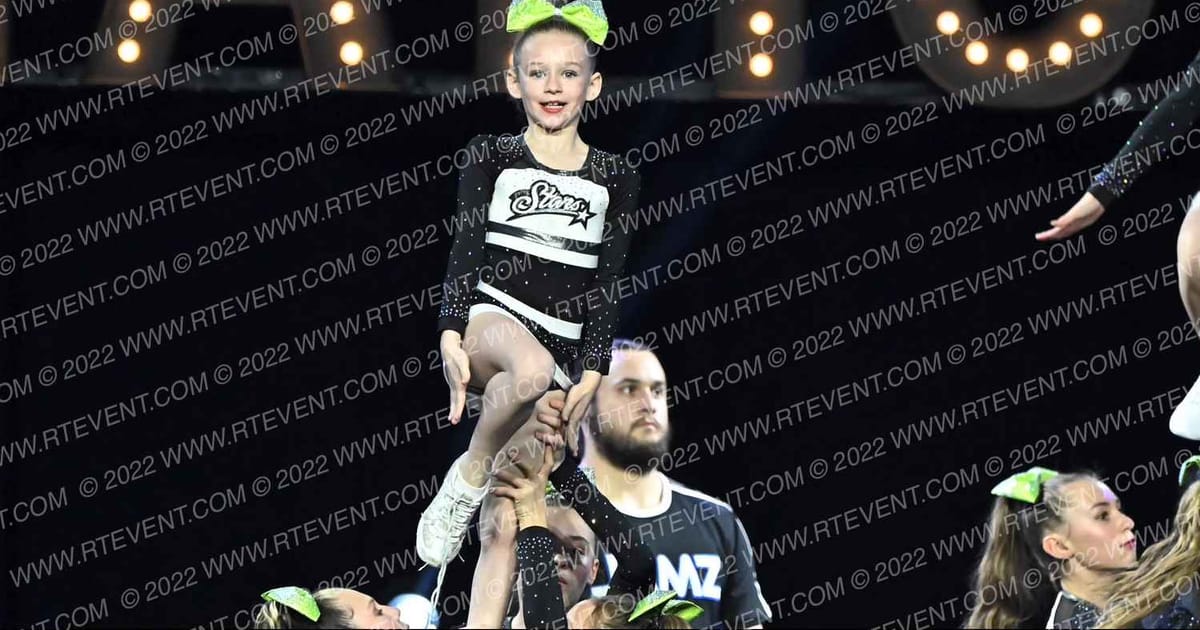 ASMT CHEER ACADEMY VEGAS STARS ECLIPSE · JAMZ Youth and NA Nationals
