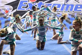 Cheer Extreme DMV Rubies