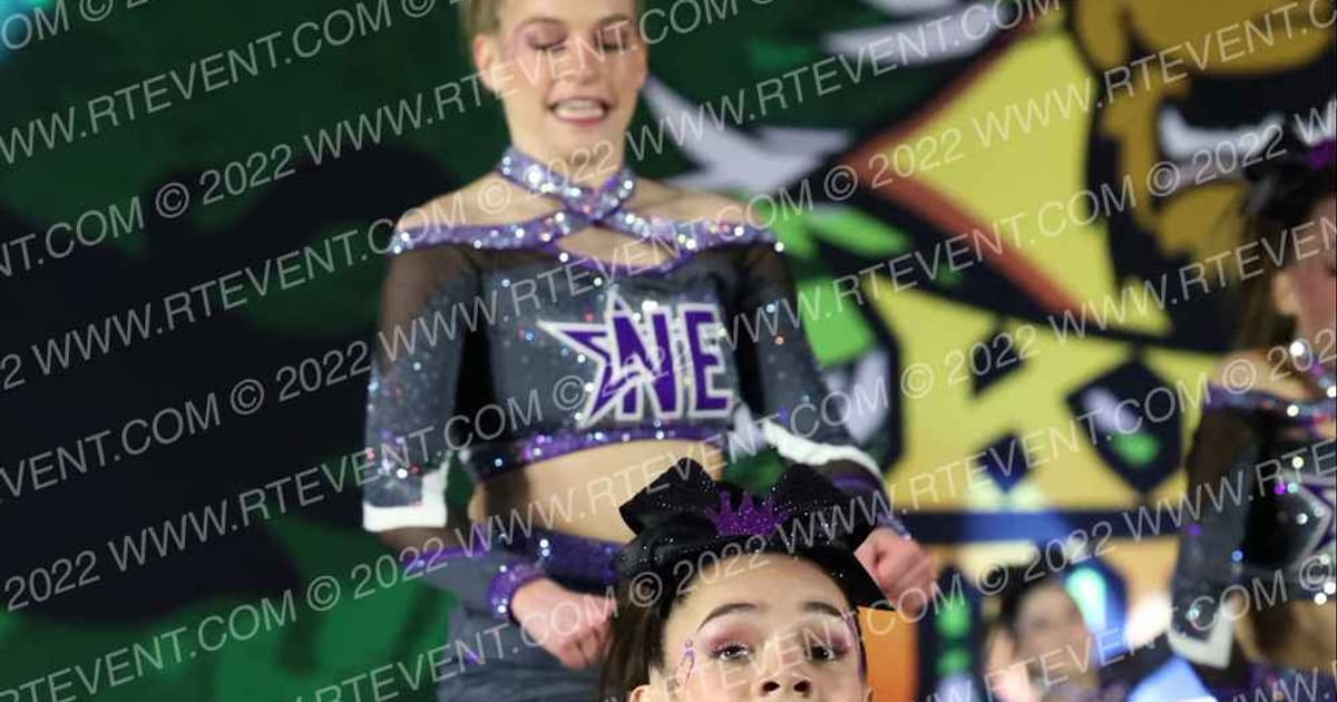Northstar Elite NORTHSTAR ROYALZ · All Star Challenge Clash Of The Titans