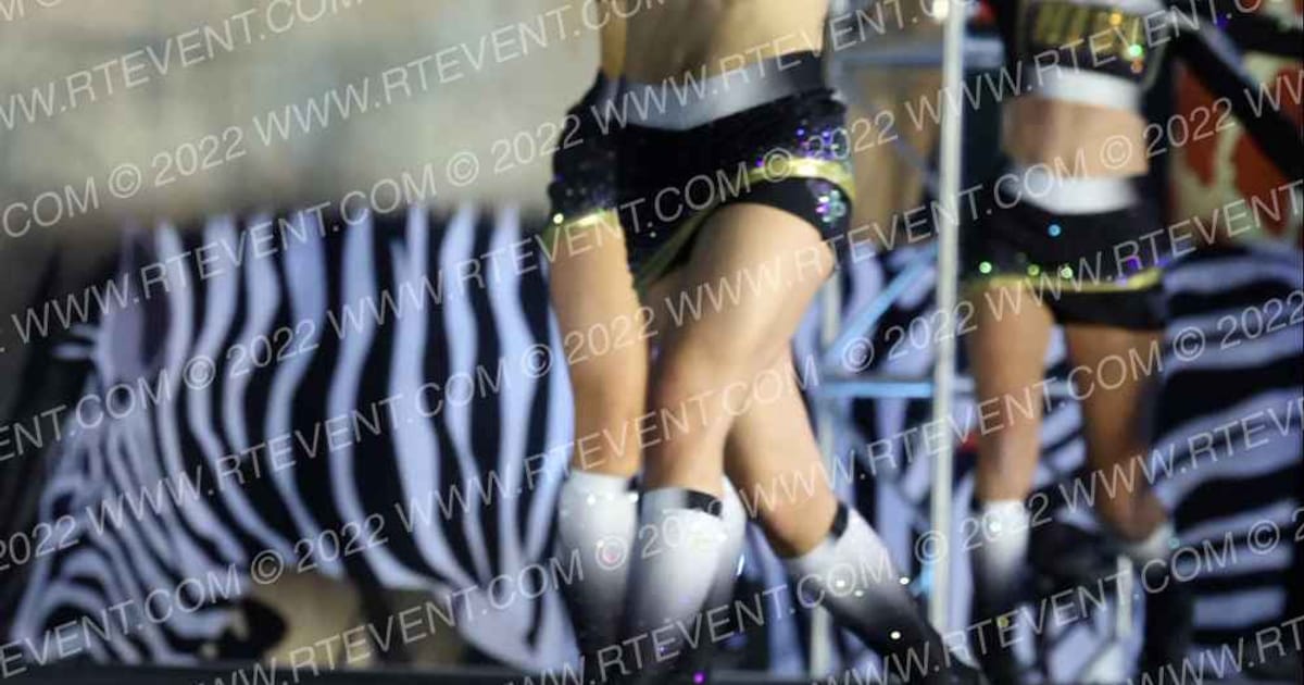 The Hive Cheer BarBEES · All Star Challenge Clash Of The Titans