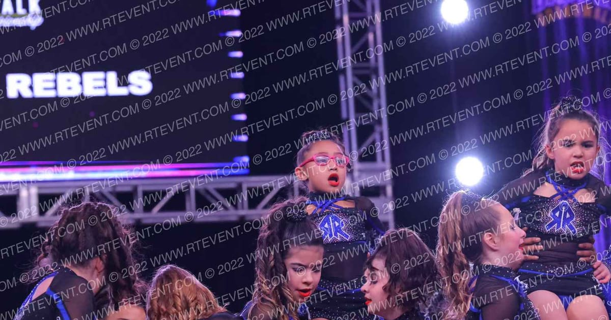 US Cheer Rebels Renegade Rebels · SU Battle at the Boardwalk Grand Nationals