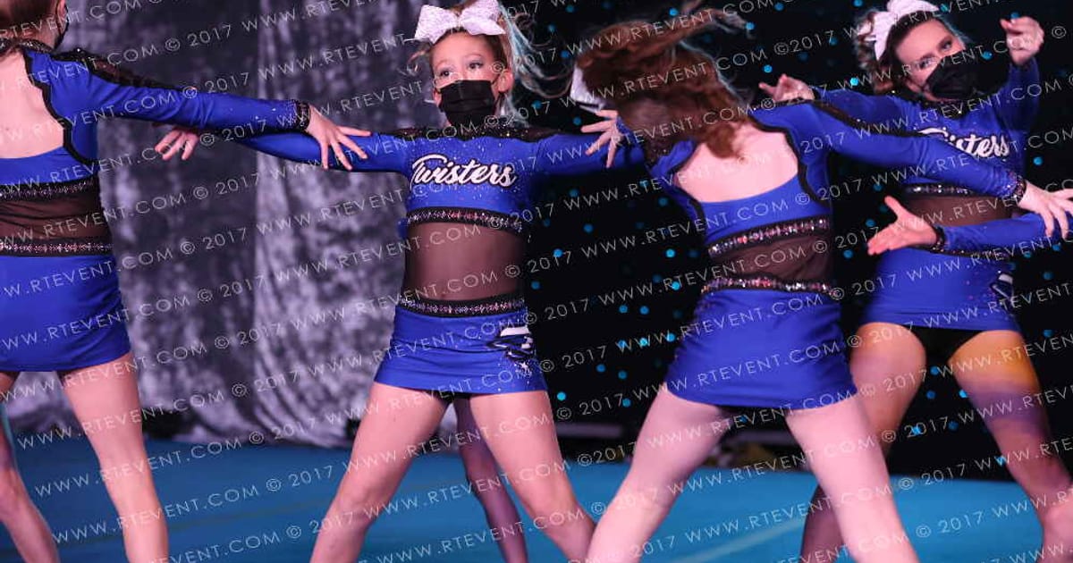 Maryland Twisters Virginia Wildfire · Aloha Upper Marlboro Showdown