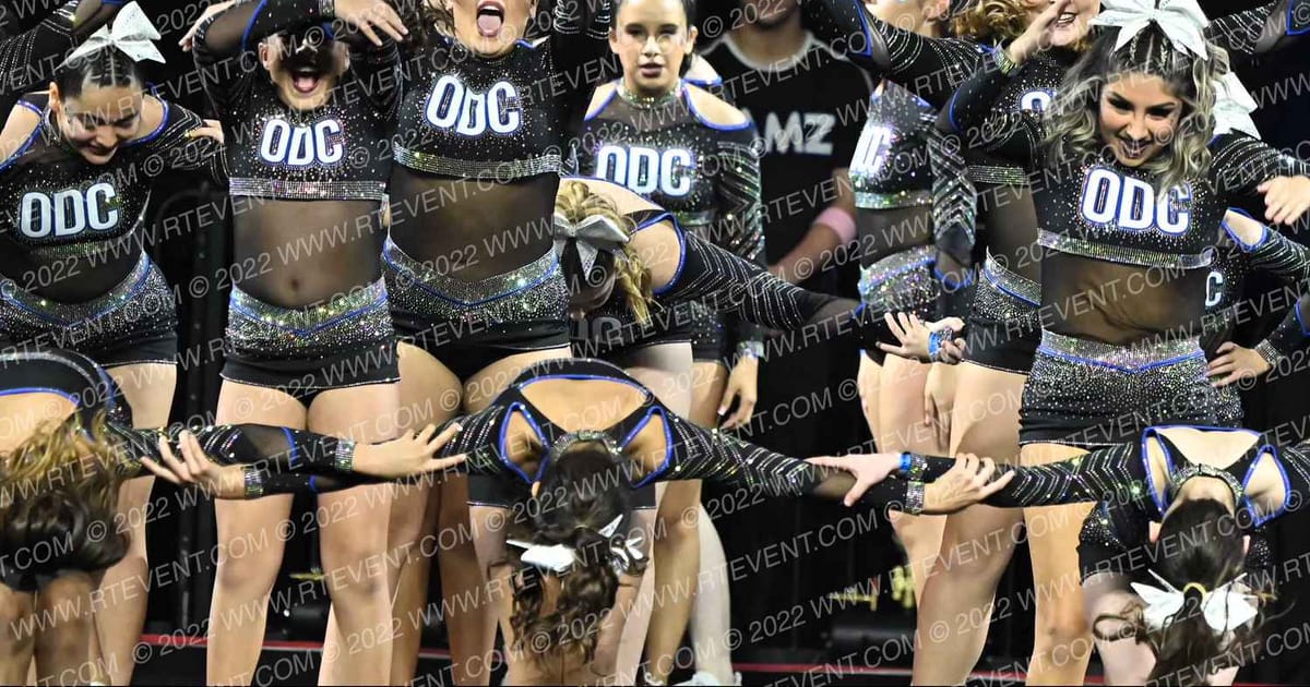 ONE DREAM FAB 4 · JAMZ Youth and NA Nationals