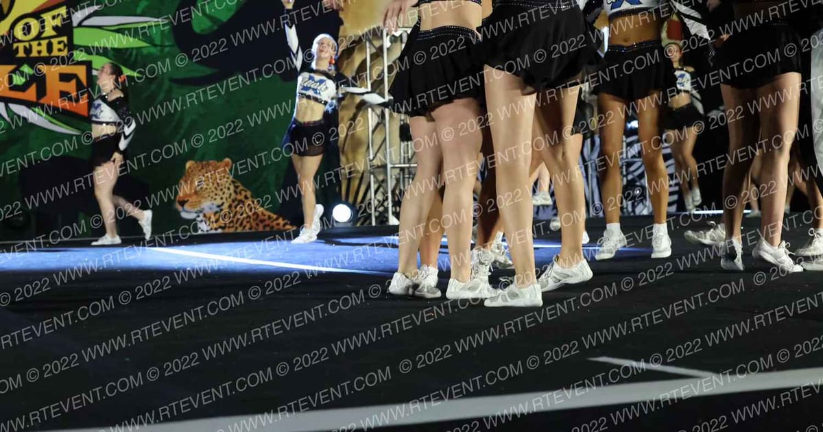 Utah Xtreme Cheer Anarchy · All Star Challenge Clash Of The Titans