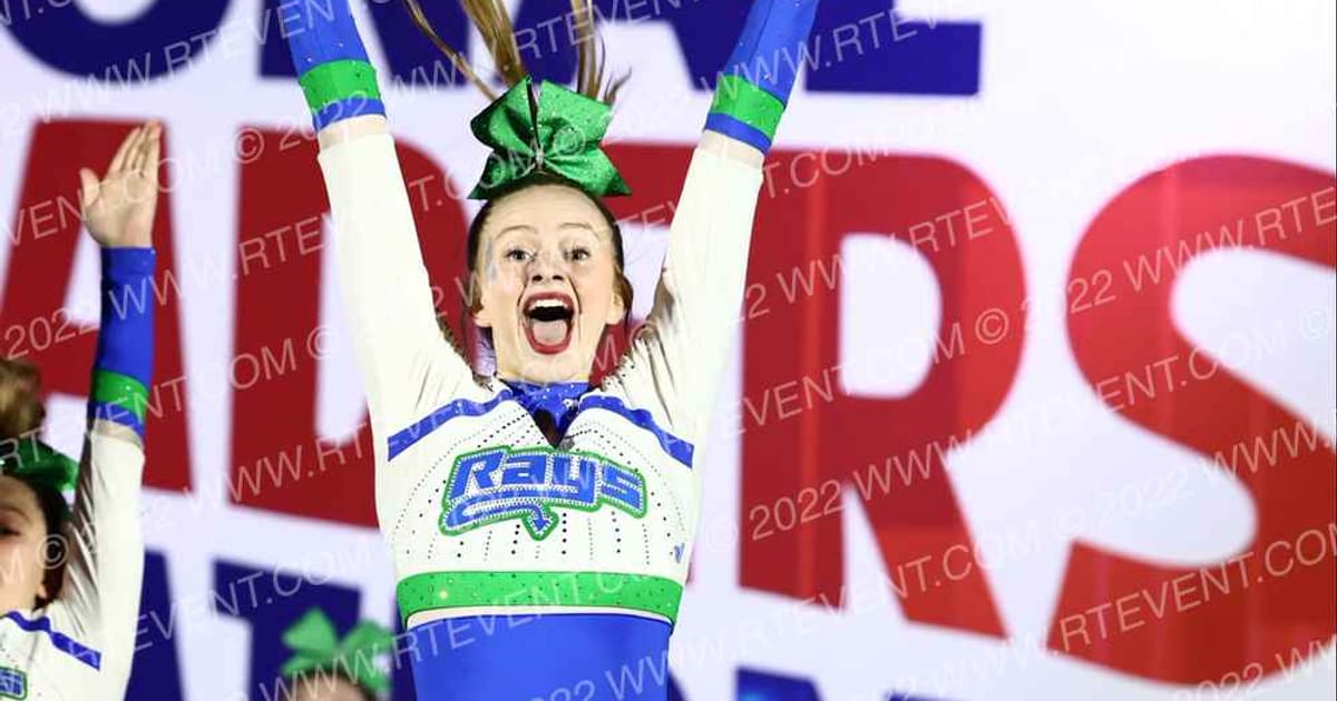 The Stingray All Stars Firebolt · NCA Milwaukee Classic