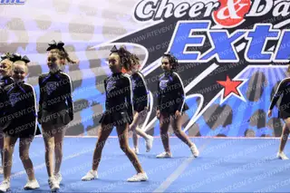 Maryland Twisters Snow Queens