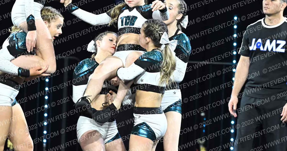 TRIPLE CROWN DYNASTY MONARCHS · JAMZ Youth and NA Nationals