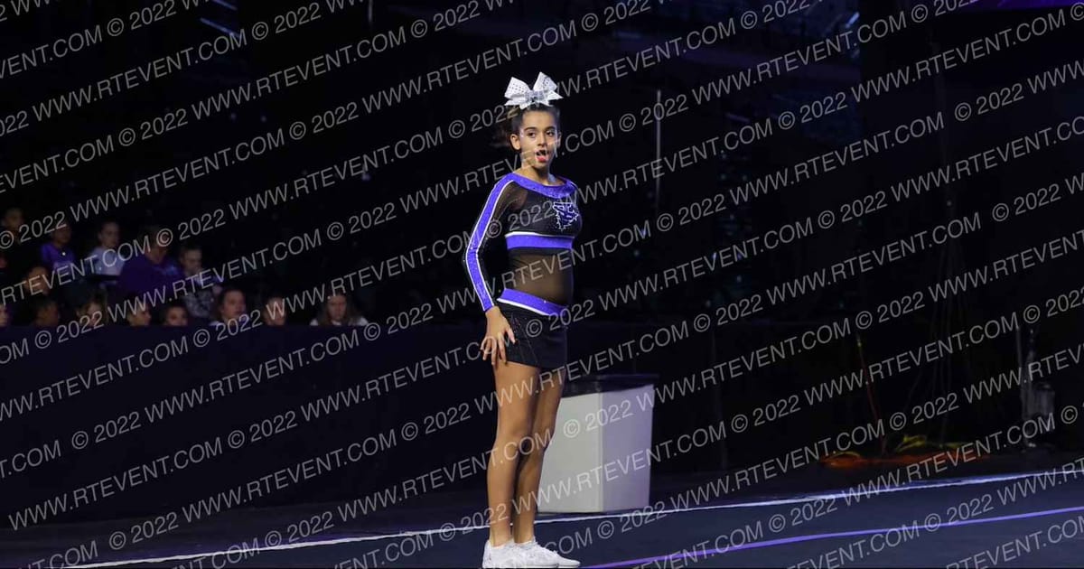 Maryland Twisters Salisbury Ice Queens · SU Battle at the Boardwalk Grand Nationals