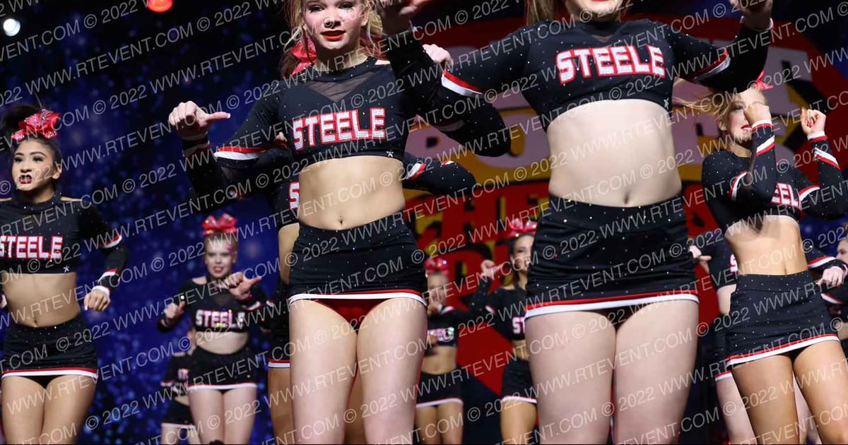 Steele Athletics - Colorado Springs Copper · Spirit Sports Colorado Springs Nationals