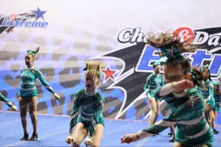 Cheer Extreme Fairfax Xyborgs