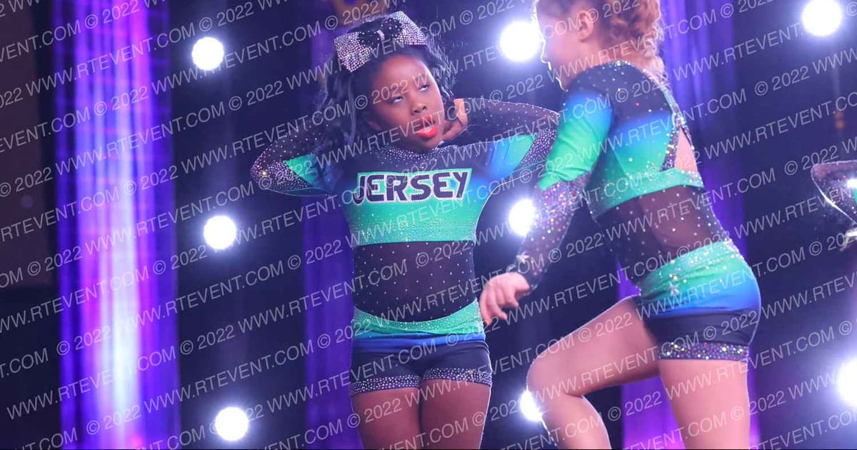 Jersey All Stars East Brunswick Hocus Pocus · SU Battle at the Boardwalk Grand Nationals