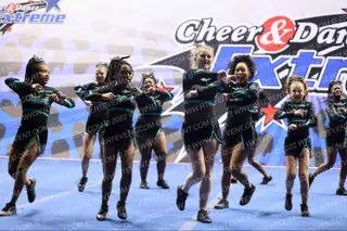 Cheer Extreme Maryland Diamonds