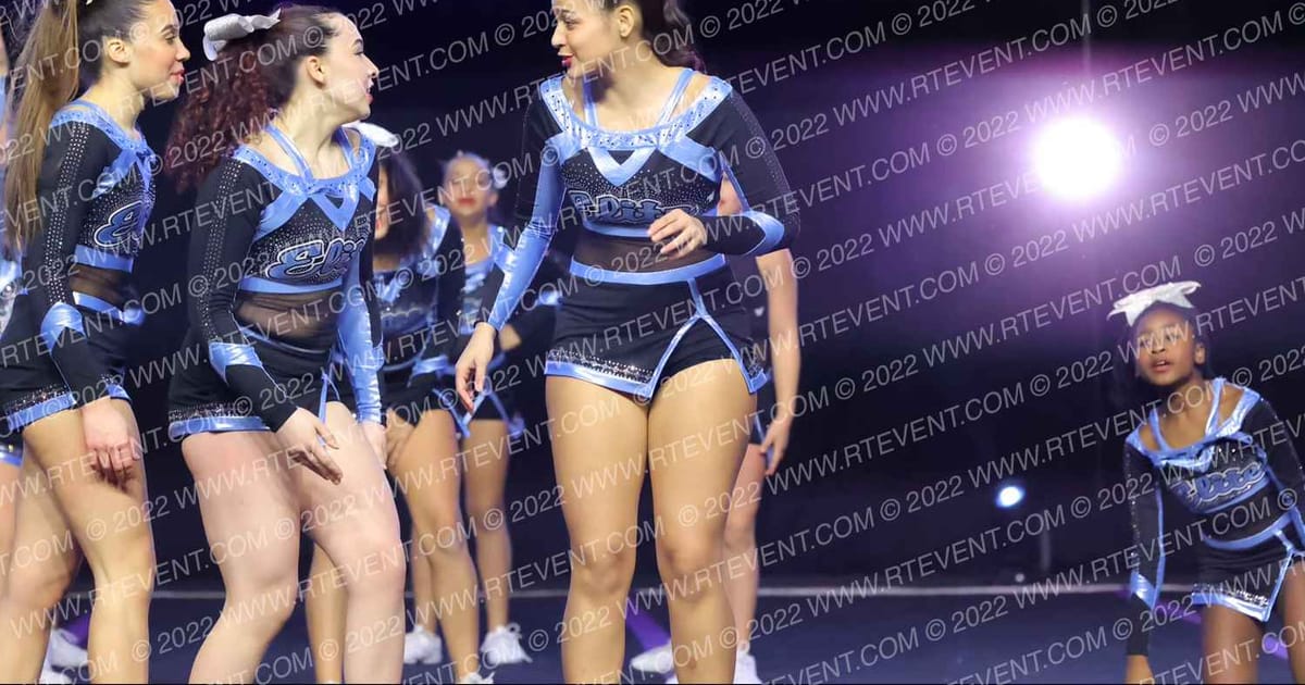 YMCA Elite All Stars Angels · SU Battle at the Boardwalk Grand Nationals