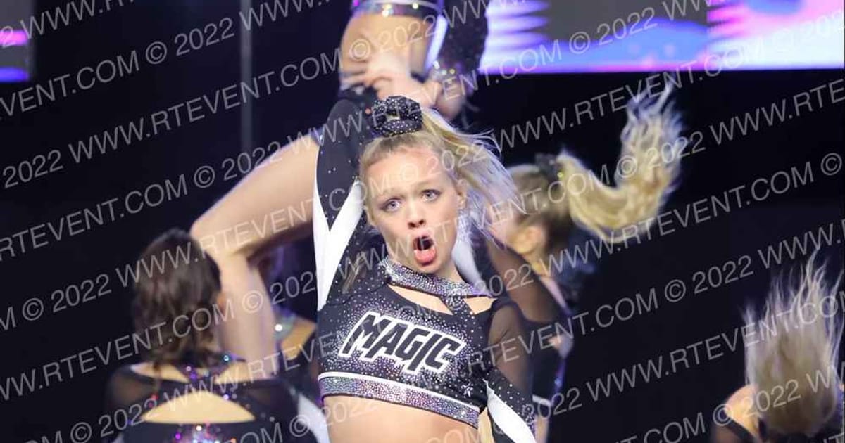 Magic Athletics 5STAR · SU Battle at the Boardwalk Grand Nationals