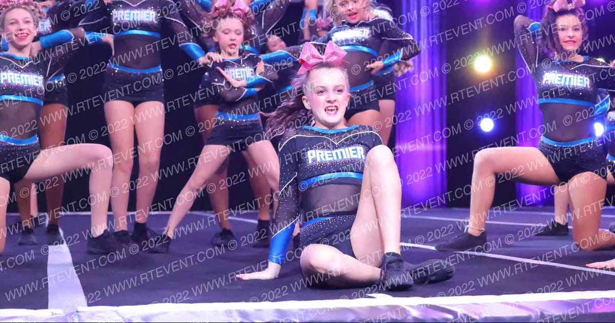 NJ Premier All Stars Dynasty · SU Battle at the Boardwalk Grand Nationals