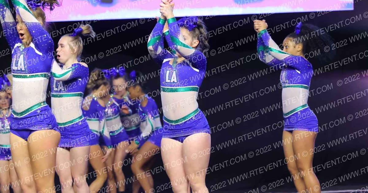 LA All Stars Legends · SU Battle at the Boardwalk Grand Nationals