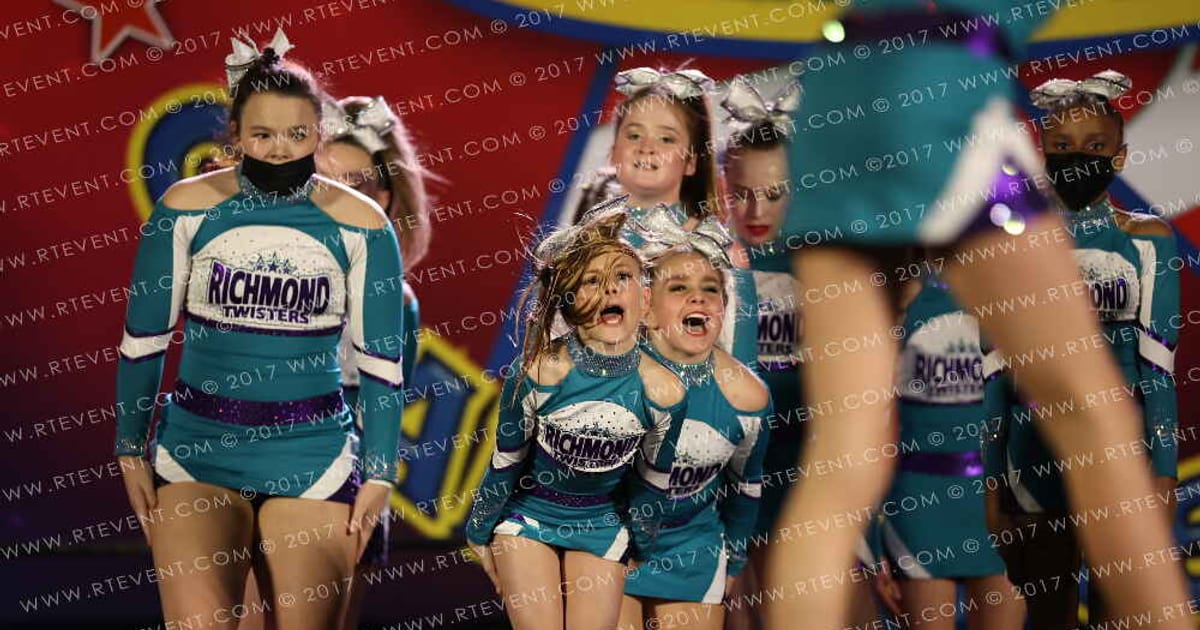 Richmond Twisters Junior Eclipse · The American Superstarz Raleigh Nationals DIDII
