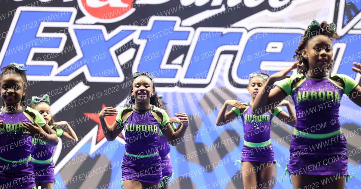 Aurora Athletics Jasper · Rumble in the Jungle