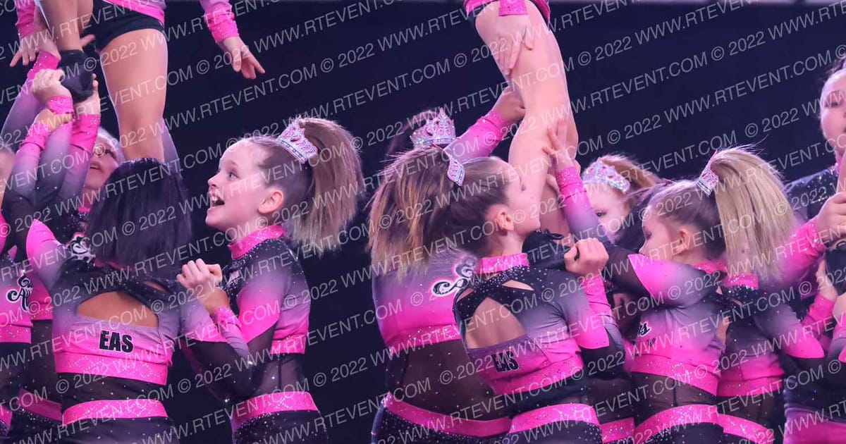 Elite All Stars MIDNIGHT · SU Battle at the Boardwalk Grand Nationals